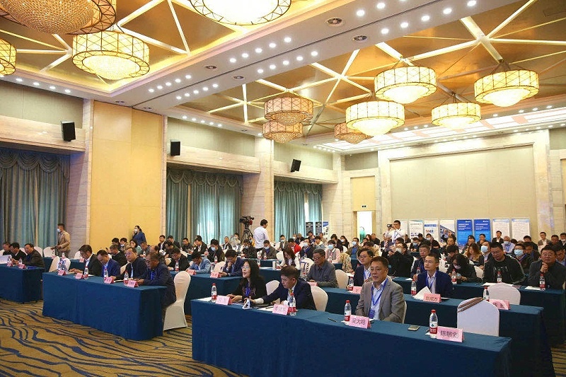 2021年第十七屆中國塑料改性與合金工業(yè)技術(shù)研討會現(xiàn)場