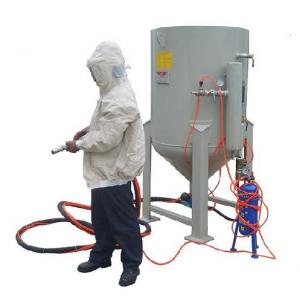 ZS-700開放式噴砂機